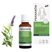 Aromaforce Immunerősítő Illóolaj-keverék | PRANARÔM