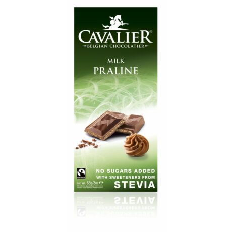 Belga cukormentes tejcsokoládé mogyorókrémes | Cavalier