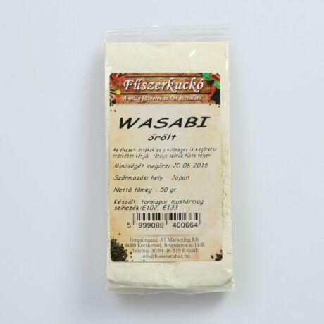 Wasabi - őrölt