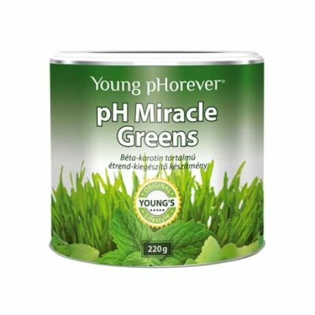 Young pHorever - pH Miracle Greens