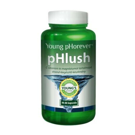 Young pHorever - pHlush