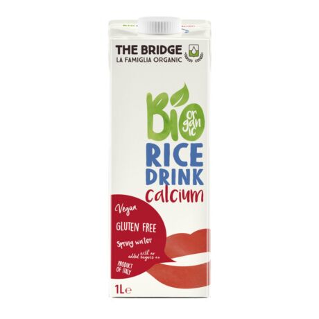 Bio Rizsital kalciummal | The Bridge