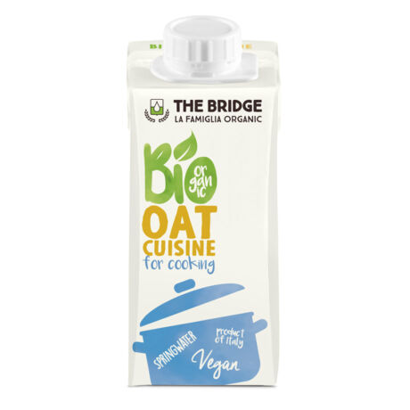 Bio Zabkrém tejszín | The Bridge
