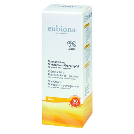 Napkrém LSF 30 | Eubiona 