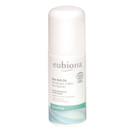 Sensitive golyós dezodor | Eubiona 