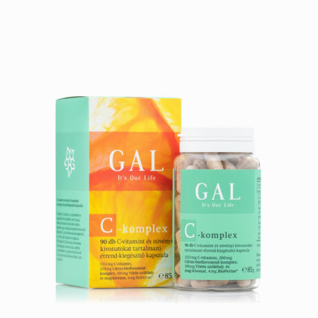 C-vitamin komplex | GAL