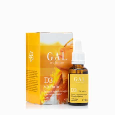 D3 vitamin | GAL