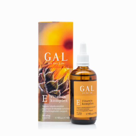 E-vitamin | GAL