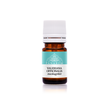 Macskagyökér illóolaj  - Valeriana officinalis | Panarom