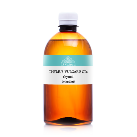 Kakukkfű Thymol aromavíz - Thymus Vulgaris Thymol CT6 | Panarom