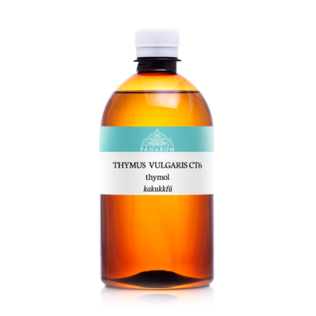 Kakukkfű Thymol aromavíz - Thymus Vulgaris Thymol CT6 | Panarom