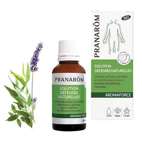 Aromaforce Immunerősítő Illóolaj-keverék | PRANARÔM