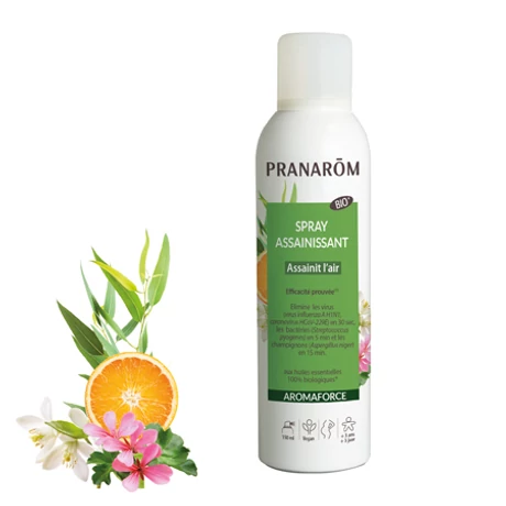 Aromaforce Légfertőtlenítő Spray | PRANARÔM