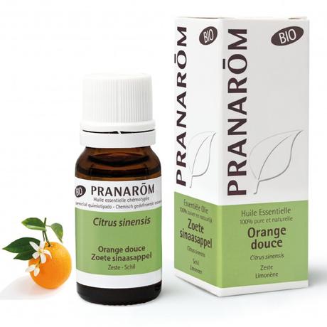 Édesnarancs Bio illóolaj - Citrus sinensis | PRANARÔM