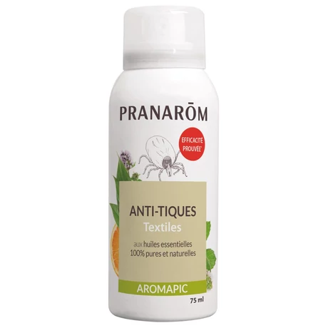 Kullancsriasztó Spray Aromapic | PRANARÔM