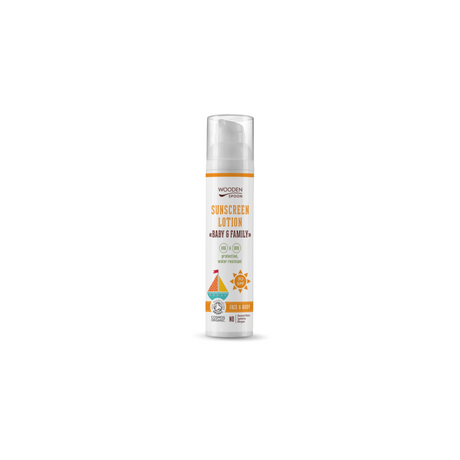 Bio Naptej SPF 30 | Wooden Spoon